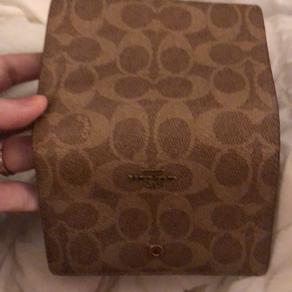 Authentic Coach wallet - Picture 5 of 5
